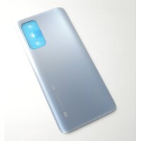 Backcover für Xiaomi Mi 10T, Mi 10T Pro lunar silver...