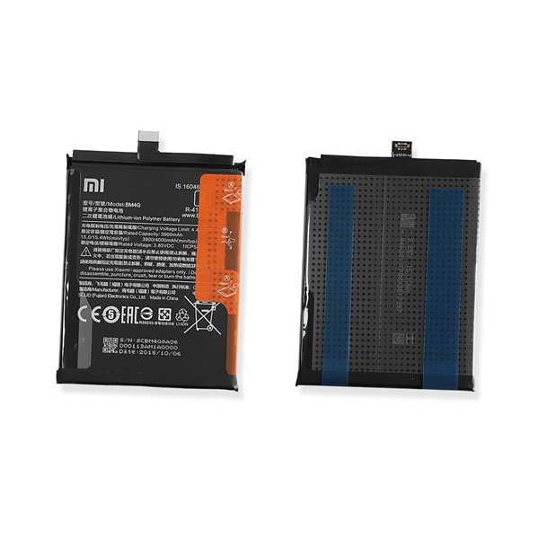 Akku für Xiaomi Mi 9T / 4000mAh / BM4G  Model: M1903F10G OEM