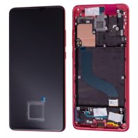 LCD mit Touch, Frame für Xiaomi Mi 9T, Mi 9T Pro...