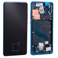 LCD mit Touch, Frame für Xiaomi Mi 9T, Mi 9T Pro...