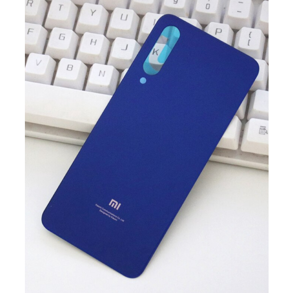 Backcover für Xiaomi Mi 9 SE ocean blue Model: M1903F2G