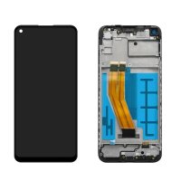 Samsung Display Lcd M11 SM-M115F black Service Pack...