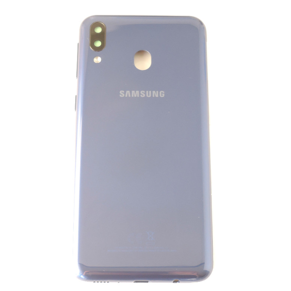 Backcover für Samsung M20 ocean blue