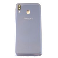 Backcover für Samsung M20 ocean blue