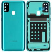 Backcover für Samsung M21 green