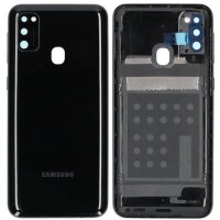 Backcover für Samsung M21 black