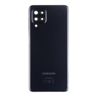 Backcover für Samsung M22 black