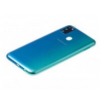 Backcover für Samsung M30s sapphire blue