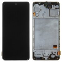 Samsung Display Lcd M31s SM-M317F black Service Pack...