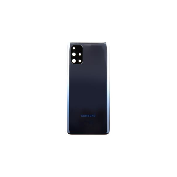 Backcover für Samsung M31s mirage blue