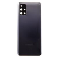 Backcover für Samsung M31s mirage black