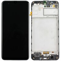 Samsung Display Lcd M31 SM-M315F black Service Pack...