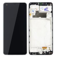 Samsung Display Lcd M32 SM-M325F black Service Pack...