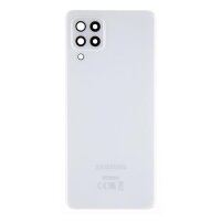 Backcover für Samsung M32 white