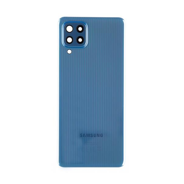 Backcover für Samsung M32 blue
