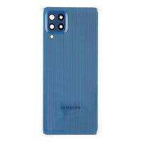 Backcover für Samsung M32 blue