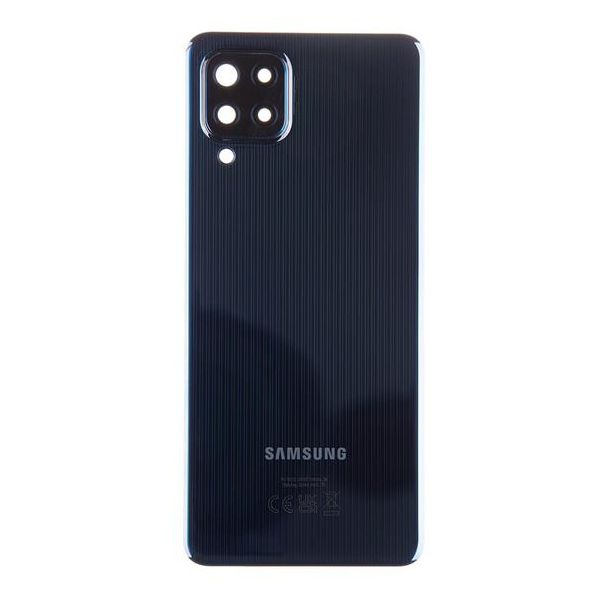 Backcover für Samsung M32 black