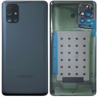 Backcover für Samsung M51 black