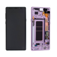 Samsung Display Lcd Note 9 SM-N960F purple Service Pack...