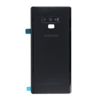 Backcover für Samsung Note 9 midnight black