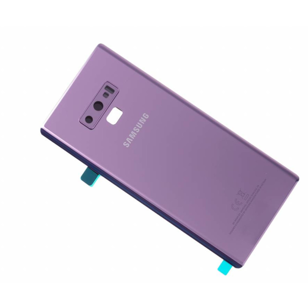 Backcover für Samsung Note 9 lavender purple