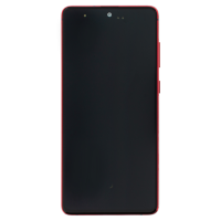 Samsung Display Lcd Note 10 Lite SM-N770F red Service Pack GH82-22055C GH82-22192C