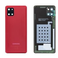 Backcover für Samsung Note 10 Lite Aura Red