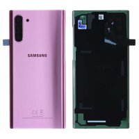 Backcover für Samsung Note 10 Aura Pink