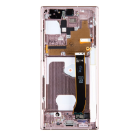 Samsung Display Lcd Note 20 Ultra 5G SM-N986F bronze Service Pack GH82-23596D GH82-23597D