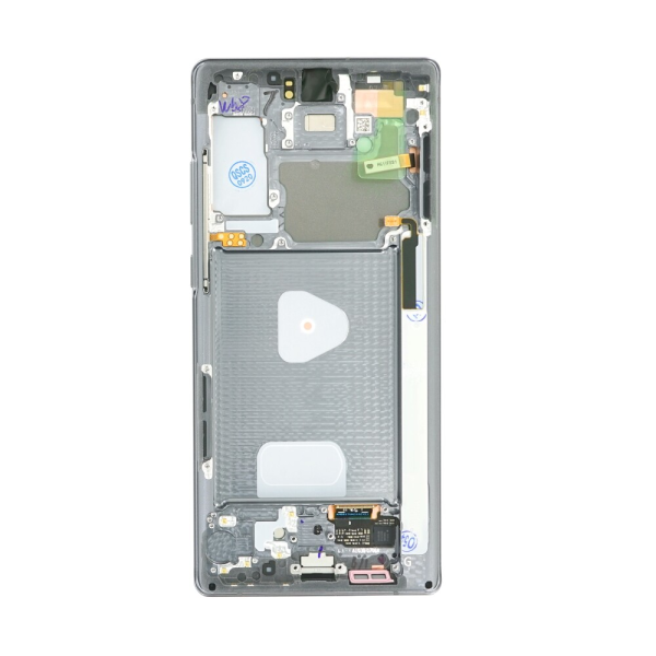 Samsung Display Lcd Note 20 SM-N980F grey Service Pack GH82-23733A GH82-23495A