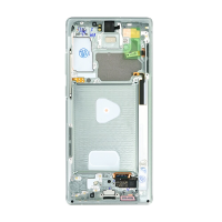 Samsung Display Lcd Note 20 SM-N980F green Service Pack...