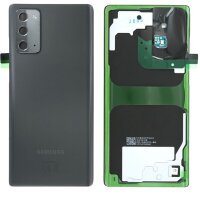 Backcover für Samsung Note 20 mystic grey