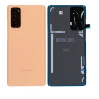 Backcover für Samsung S20 FE cloud orange