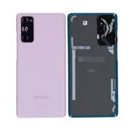 Backcover für Samsung S20 FE cloud lavender