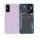 Backcover für Samsung S20 FE cloud lavender