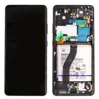 Samsung Display Lcd S21 Ultra 5G SM-G998B black with...
