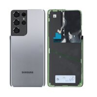 Backcover für Samsung S21 Ultra phantom titanium