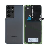 Backcover für Samsung S21 Ultra phantom navy