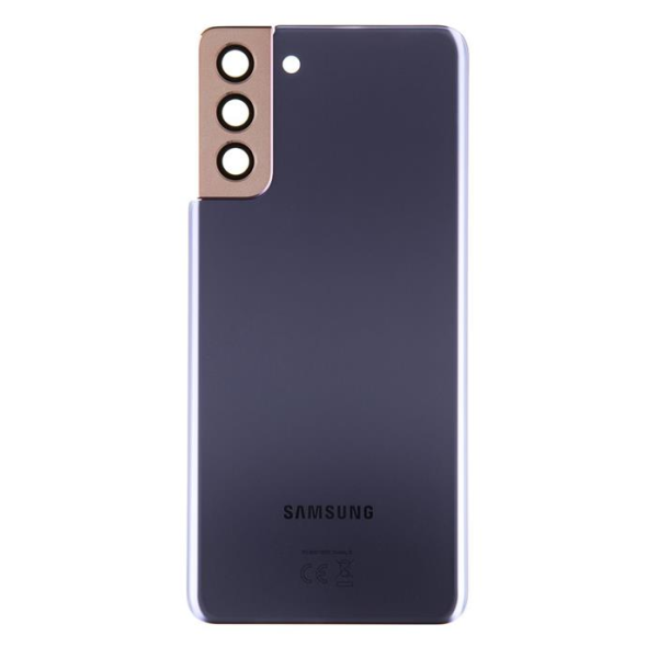 Backcover für Samsung S21 Plus phantom violet