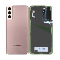 Backcover für Samsung S21 Plus phantom gold
