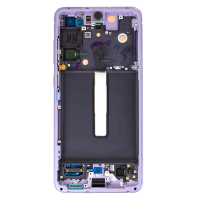 Samsung Display Lcd S21 FE 5G SM-G990B violet Service Pack GH82-26414D GH82-26420D GH82-26590D