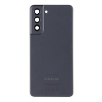 Backcover für Samsung S21 FE graphite Service Pack