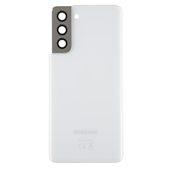Backcover für Samsung S21 phantom white