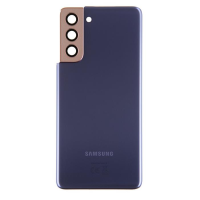 Backcover für Samsung S21 phantom violet