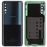 Backcover für Samsung A90 5G classic black