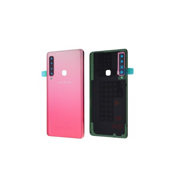 Backcover für Samsung A9 (2018) bubblegum pink
