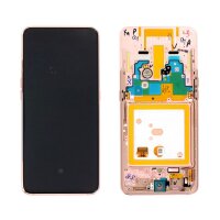 Samsung Display Lcd A80 SM-A805F gold Service Pack...