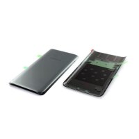Backcover für Samsung A80 Black