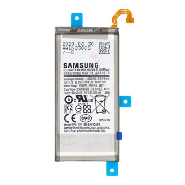 Akku für Samsung A8 (2018) A530F / 3000mAh