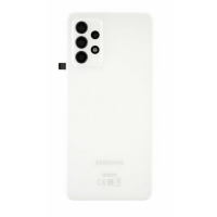 Backcover für Samsung A72 awesome white